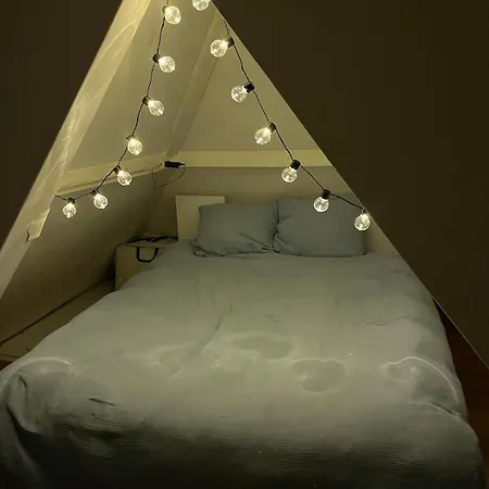 Cute House In The Centre With Terrace Apartment