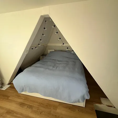 Cute House In The Centre With Terrace * La Haya