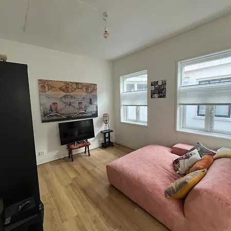 Cute House In The Centre With Terrace Apartamento *