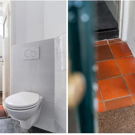 Cute House In The Centre With Terrace Apartamento