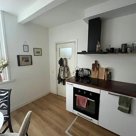 Apartment Cute House In The Centre With Terrace