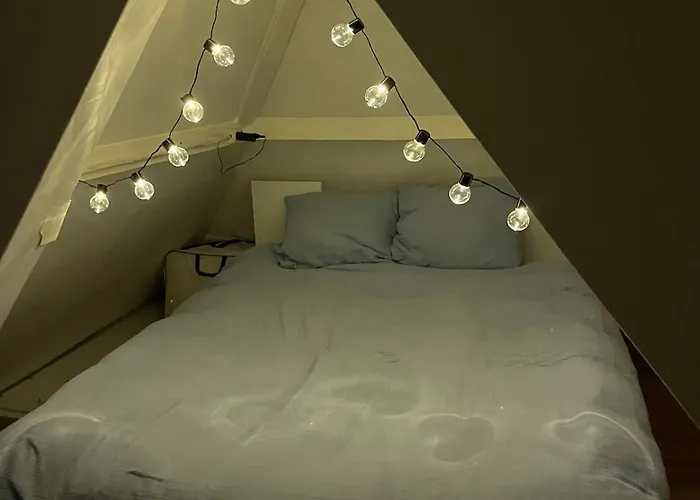 Cute House In The Centre With Terrace Apartamento