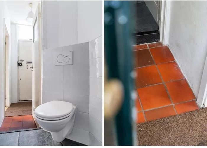 Cute House In The Centre With Terrace Апартаменты