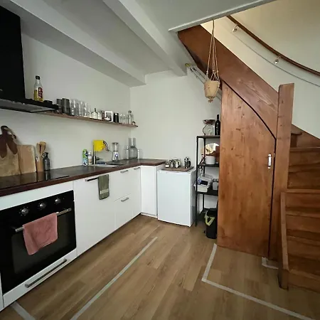 Cute House In The Centre With Terrace Apartament *