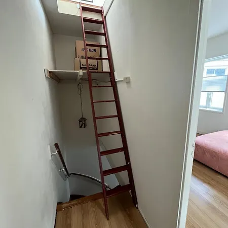 Cute House In The Centre With Terrace Apartament Haga