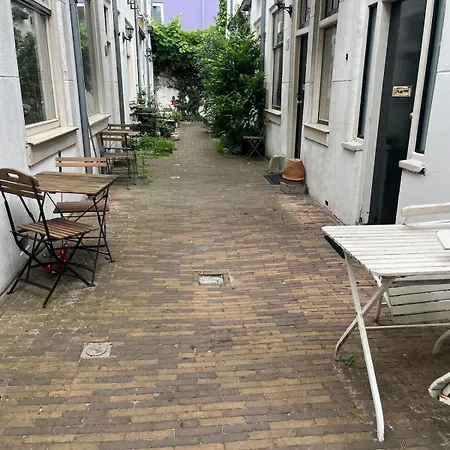 Cute House In The Centre With Terrace Apartament *