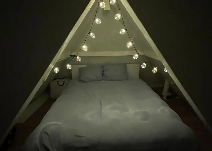 Cute House In The Centre With Terrace Apartament